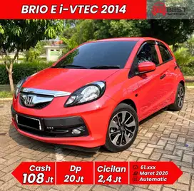Honda Brio i-VTEC 2014