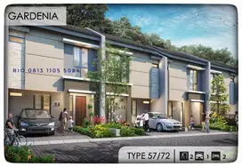 Type Gardenia 57/72 Di Imperial View Cluster Ta