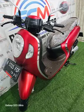 Honda Scoopy Stylish 2020