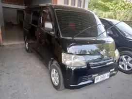 Daihatsu Gran max 1.3 Van 2008 Plat AB duro mobil bekas sekoto kediri