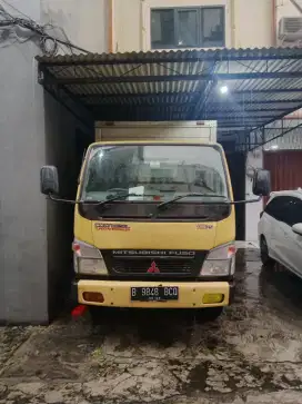 MITSUBISHI CANTER COLT DIESEL