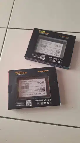 SD Card Midasforce 240gb NEW SEGEL jual 2 pcs sekaligus