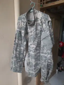 Jaket tentara Amerika asli