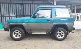 Daihatsu Feroza 1996 Bensin