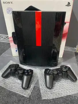 PS 3 SUPER SLIM 500 GB