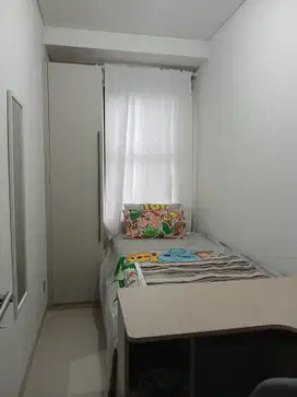 Apartemen TransPark Cibubur 2 BR Full Furnished, Disewakan per 1 bulan