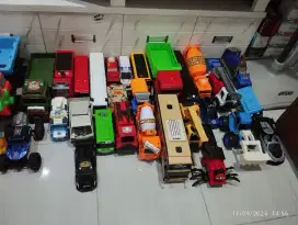 Mobil mobilan anak