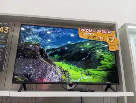 Butuh TV tapi baged tidak cukup, home credit solusinya