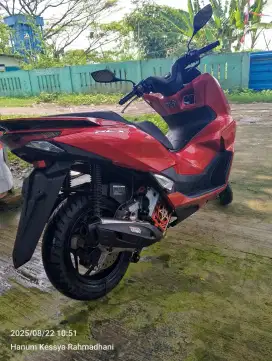 PCX CBS THN25 NEW baru 3 bulan