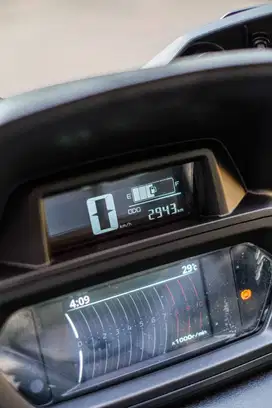 YAMAHA XMAX CONNECTED 250 ABS NIK 2024 BLACK