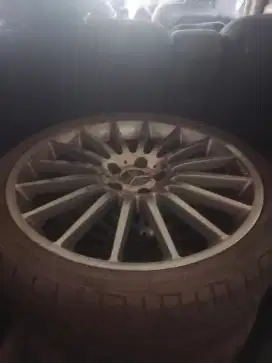 Velg mercy ring 19