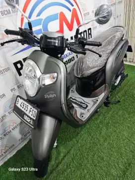 Honda Scoopy Stylish 2018