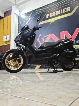 Yamaha XMAX 250 ABS Keyles TH 2021 hitam doff super