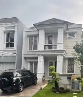 Dijual Rumah Dekat Danau dan Taman  CitraGran Cibubur