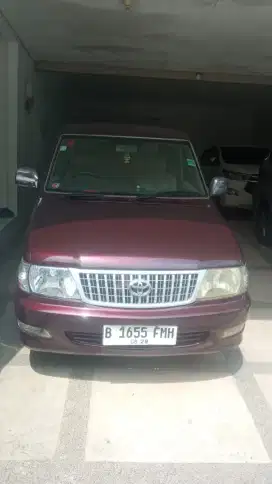 Kijang LGX manual 2002 Istimewa