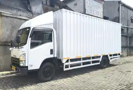 MULUS+banBARU MURAH CDD LONG Isuzu elf NMR L box besi 2023 bok