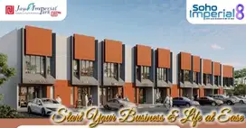 Soho Jaya Imperial Park Sepatan Investasi terbaik berkembang