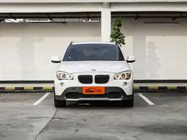 BMW X1 Sdrive 18i Executive 2012