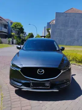Mazda CX 5 2020 Plat L km 49.000