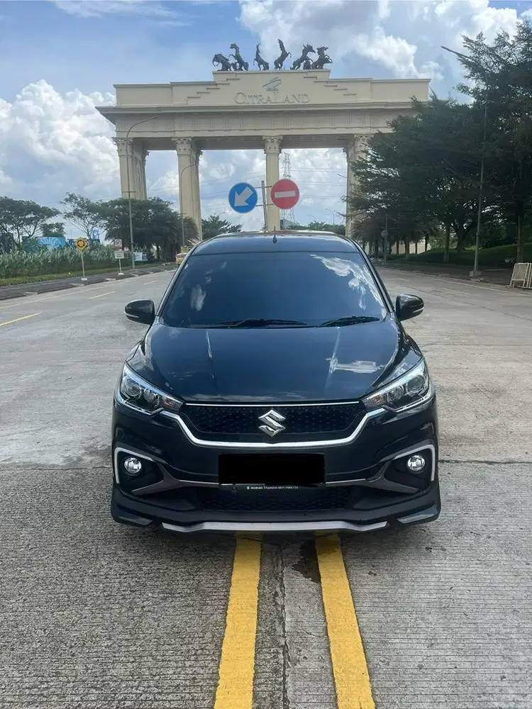 Ertiga GX AT Hybrid 2024