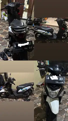 Jual motor beat pop 2016