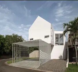Rumah Mewah Full Furnish Cluster Delatinos BSD