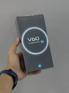 Vivo V60 new series kamera zeiss