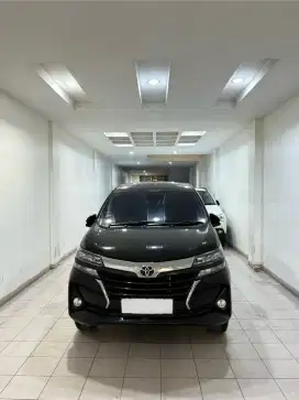 Istimewa Avanza 1.3 G manual Tahun 2020