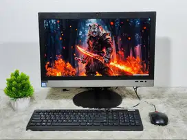 All in one PC Lenovo Ideacentre V300-20ICB Dual Penyimpanan