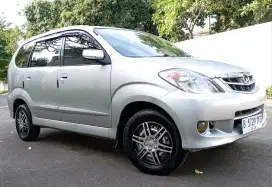 Daihatsu Xenia 1.3 Xi Deluxe MT 2009 Silver Istimewa Sekali Sgt Trawat