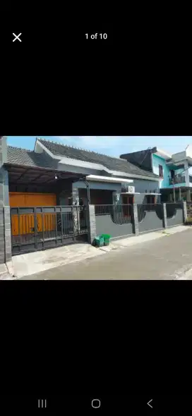 Dijual Rumah,SHM,Lokasi Strategis