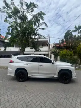 Km20rb|| full var pajero sport dakar 2021 akhir (L) tg1 dr baru