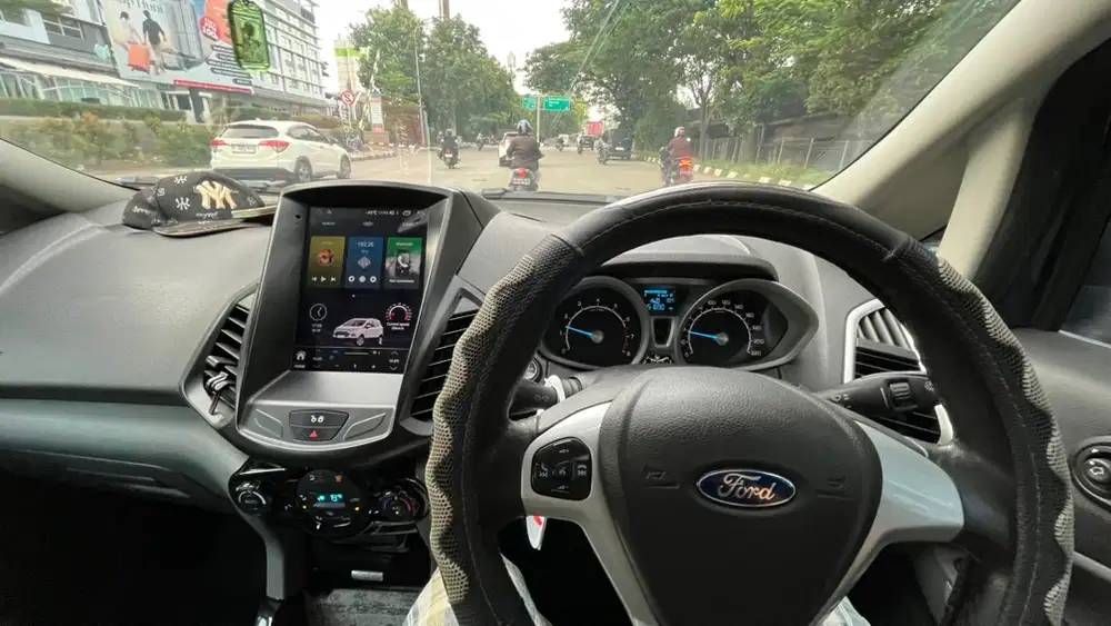 Ford Eco Sport 2014 Bensin