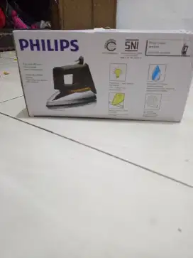Setrikaan philips