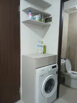 Apartemen TransPark Cibubur 2 BR Full Furnished, Disewakan per 3 bulan