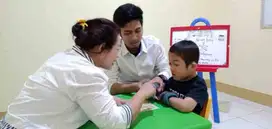 Jasa Terapis Perilaku Profesional untuk Anak Berkebutuhan Khusus
