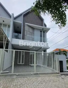 RUMAH BARU MANYAR TIRTOYOSO, DKT MERR, DHARMAHUSADA, KERTAJAYA RUNGKUT