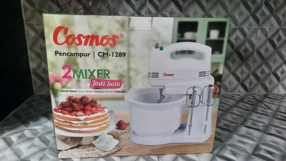 Cosmos mixer CM-1289