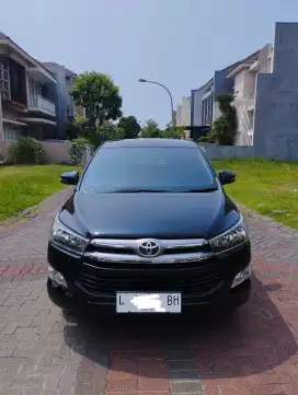 Toyota kijang innova G diesel a/t 2019 plat L tgn 1