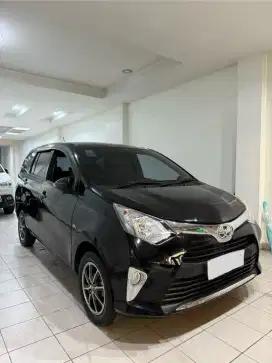 Calya 1.2 G automatic Tahun 2018