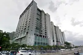Dijual 1 Unit Apartment Menteng Square Lantai 16