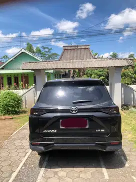 Toyota Avanza 2022 Bensin