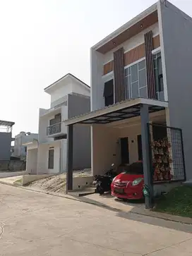 Jual Rumah di Mukhtar Raya Sawangan Depok