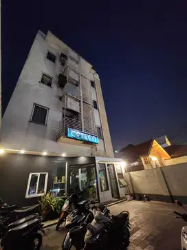 Ton - Rumah Kost Kemanggisan Jakarta Barat 35 Kamar Furnish