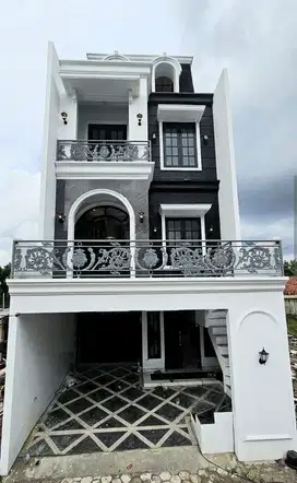Rumah Baru 3 lantai Jagakarsa Jakarta Selatan