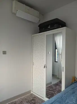 Apartemen TransPark Cibubur 2 BR Full Furnished, Disewakan per 6 bulan