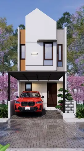 Rumah Bata Merah Setu Cipayung Jakarta Timur