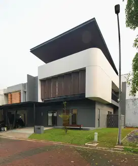 Dijual Rumah Bagus Siap Huni di Eminent BSD City