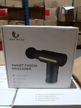 SMART FASCIA MASSAGER, ALAT PIJAT KAKI ELEKTRIK, DLL