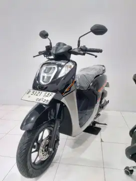 HONDA GENIO 110CC 2024 KM 9RB PERAK